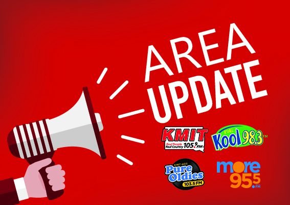 Area Updates