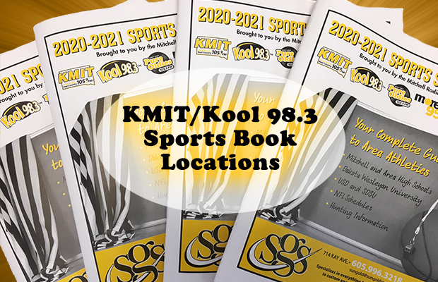 2020 Sports Books are ready!
