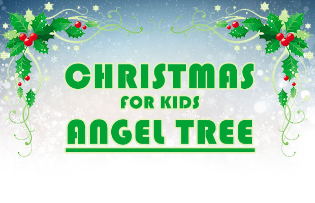 Christmas for Kids Angel Tree Radio-thon