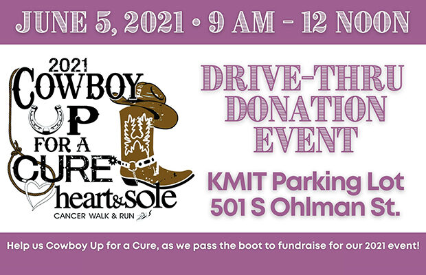 Drive-Thru FUNdraiser For Heart And Sole Set For Saturday