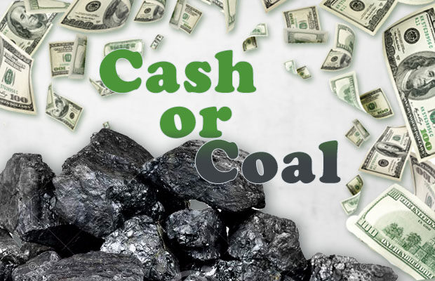 Christmas Cash or Coal