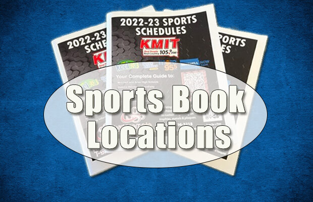 2025 Sportsbook locations