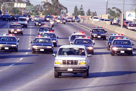 The Ford Bronco From O. J. Simpson’s Infamous Chase Going Up For Grabs…