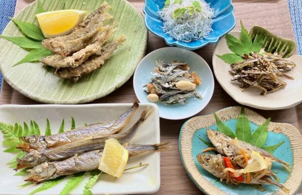 Could You, Would You… Eat A Small Fish WHOLE In Order To Live a Longer Life
