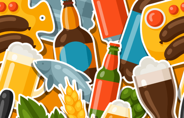Why Food Tastes Better When You’ve Had A Little Booze Why Food Tastes Better When You’ve Had A Little Booze