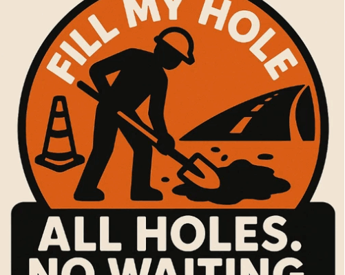Millersburg launches ‘Fill my Hole’ initiative for residents to report potholes Millersburg launches ‘Fill my Hole’ initiative for residents to report potholes