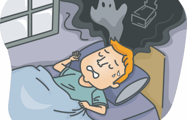 Neurotic People Have More Nightmares Neurotic People Have More Nightmares
