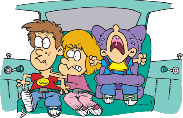 Happy Middle Child Day? One in Four Americans Are Estranged from a Sibling