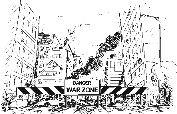 Putin’s “Mad Max Infantry” Putin’s “Mad Max Infantry”