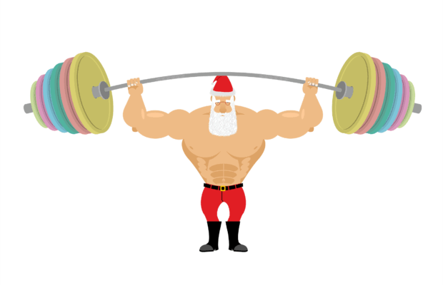 Let’s get into the holiday spirit with the Ozzy/Hall & Oates, mashup you never knew you wanted