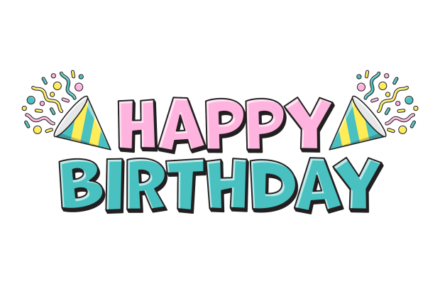 Today is Elmo’s birthday!