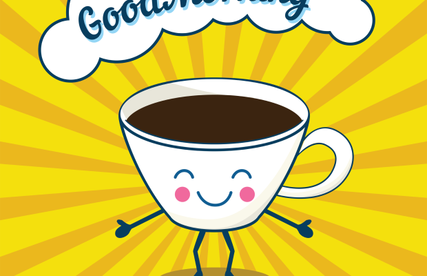 2-3 cups of coffee or tea a day will help you remember