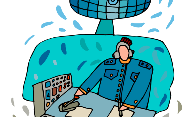 Scientists are vanishing or turning up dead.