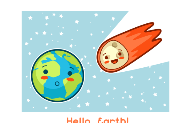 The dinosaurs went extinct because they didn’t have a space program. We do have one.